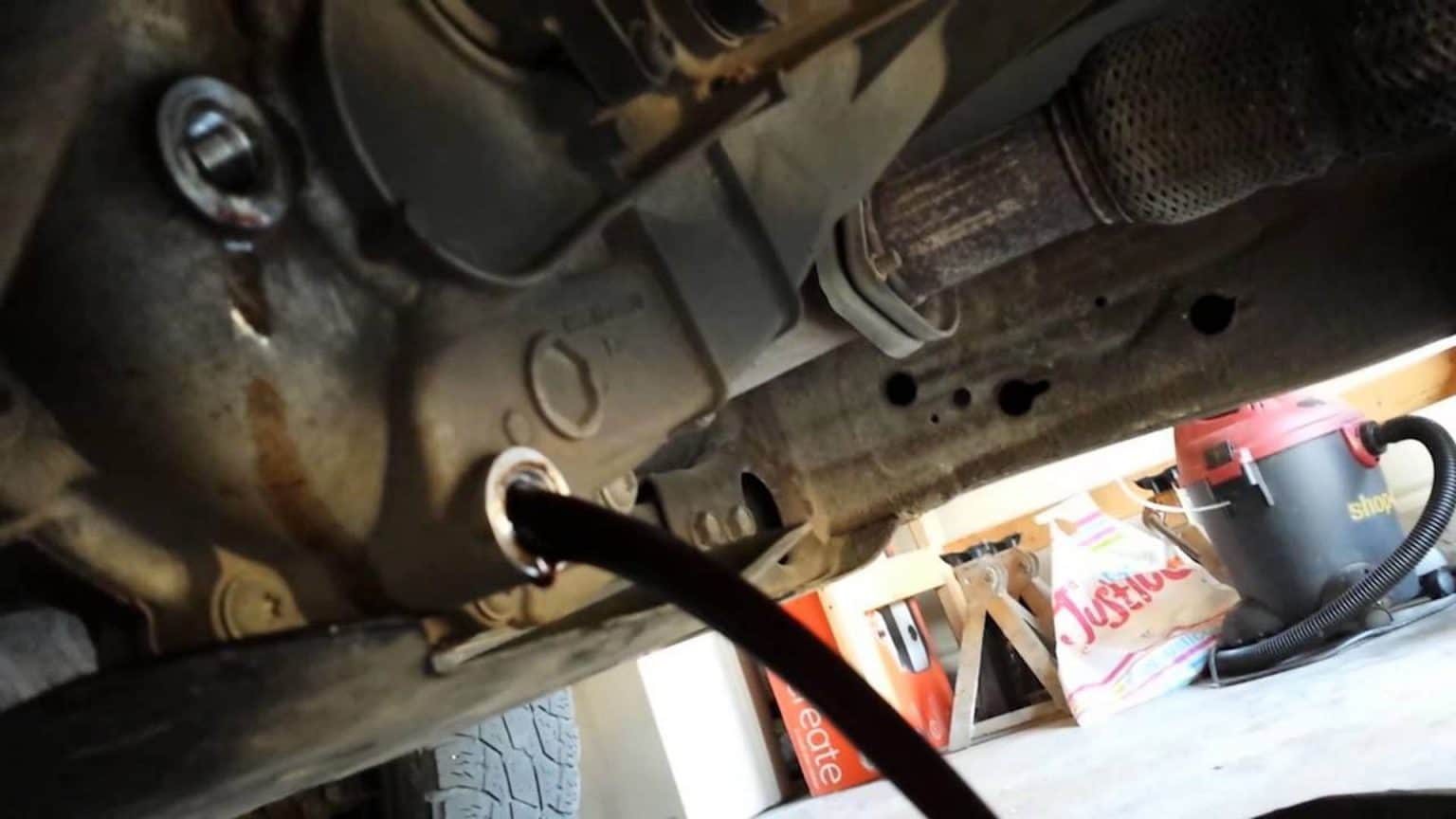How To Remove Transfer Case From 4l60e CPT 4l60e
