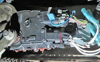 4l60e neutral safety switch and harness - CPT 4l60e