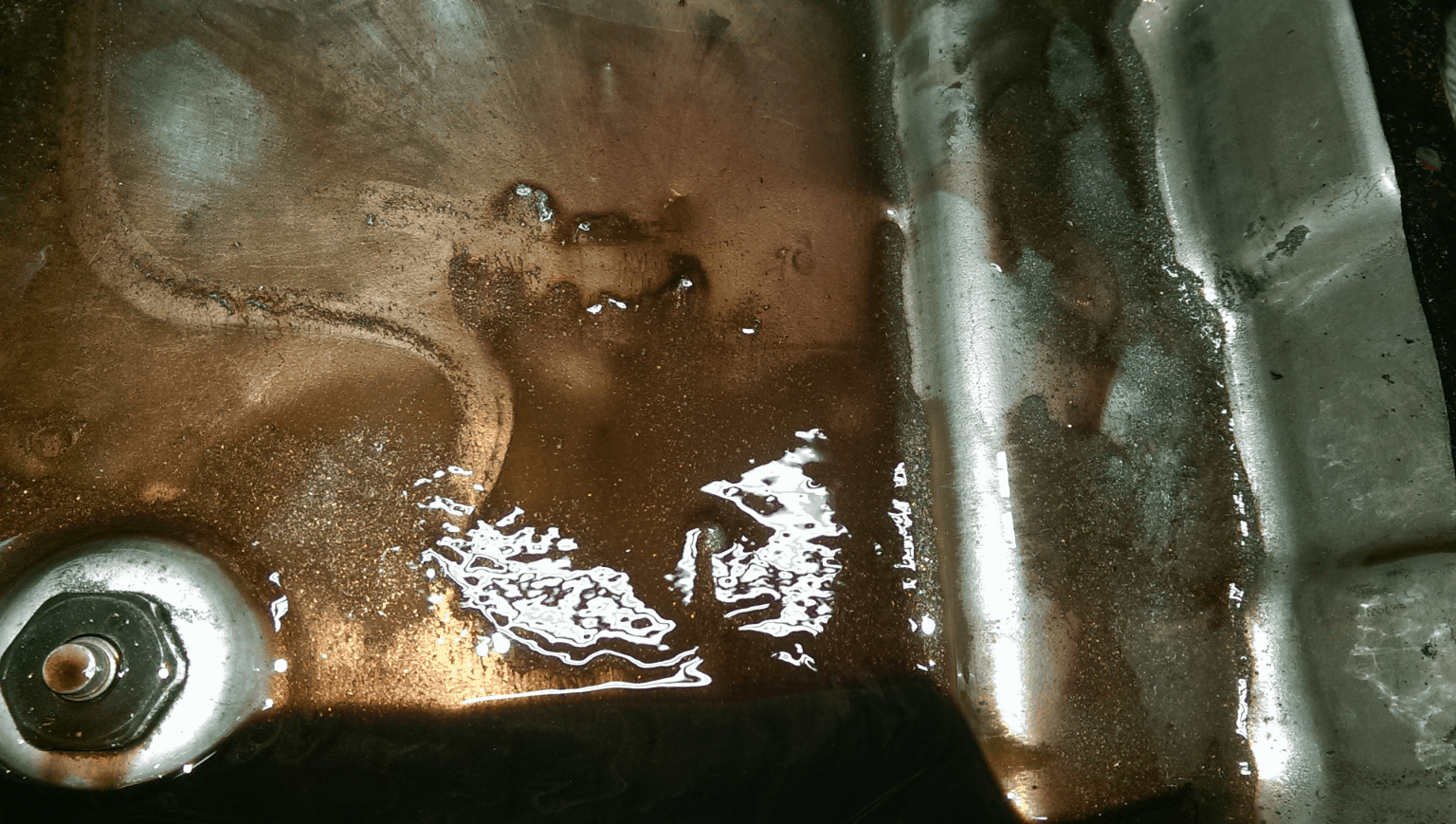 4l60e Transmission Fluid and Filter Change CPT 4l60e