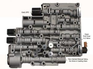 4l60e Valve Body Identification | CPT 4l60e